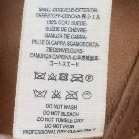 Free People We The Free Suede Shacket - Picture 9 of 11